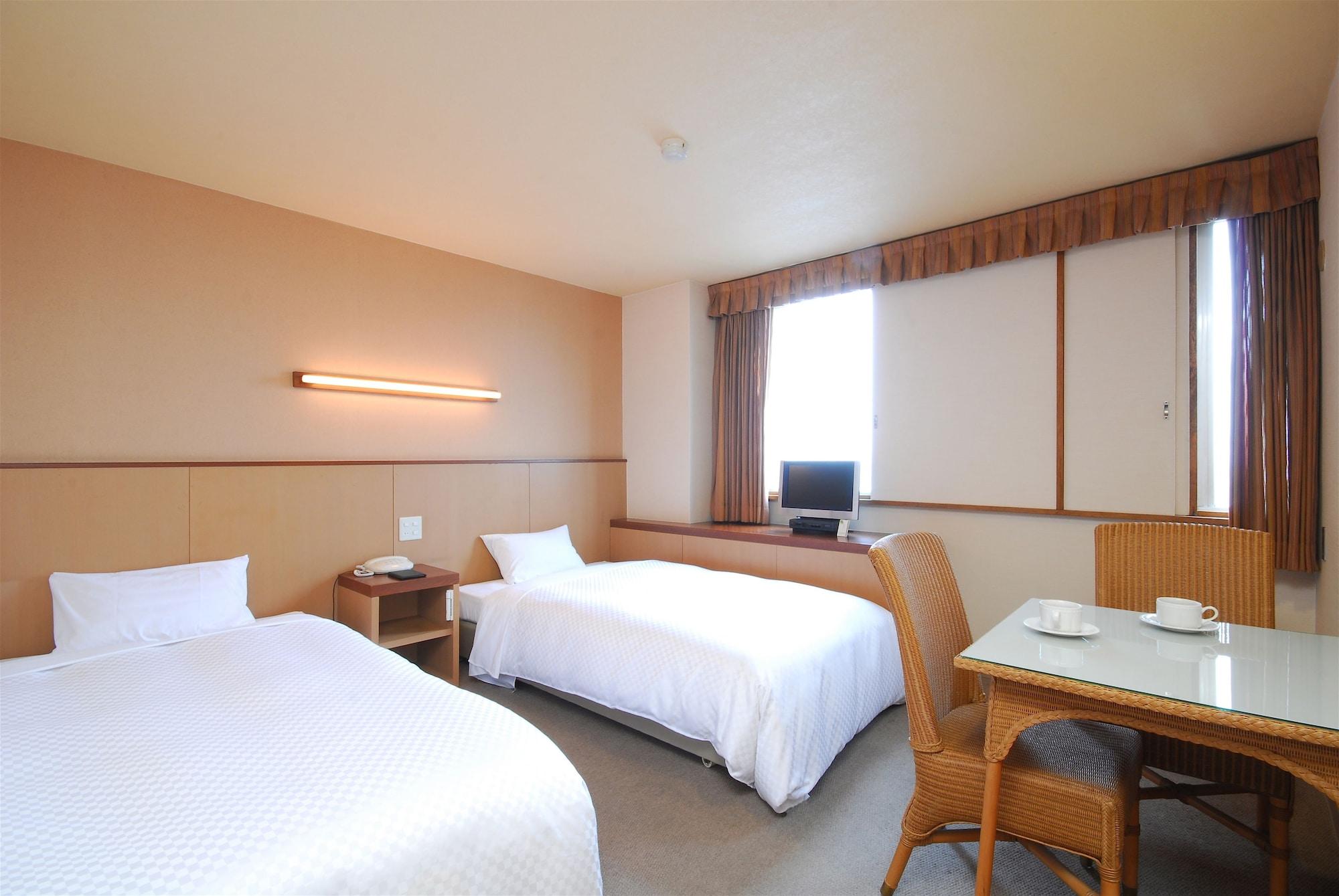 קיטקיושו Sunsky Hotel מראה חיצוני תמונה
