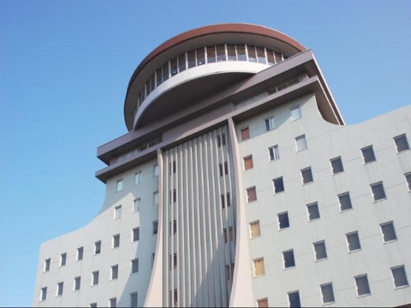 קיטקיושו Sunsky Hotel מראה חיצוני תמונה