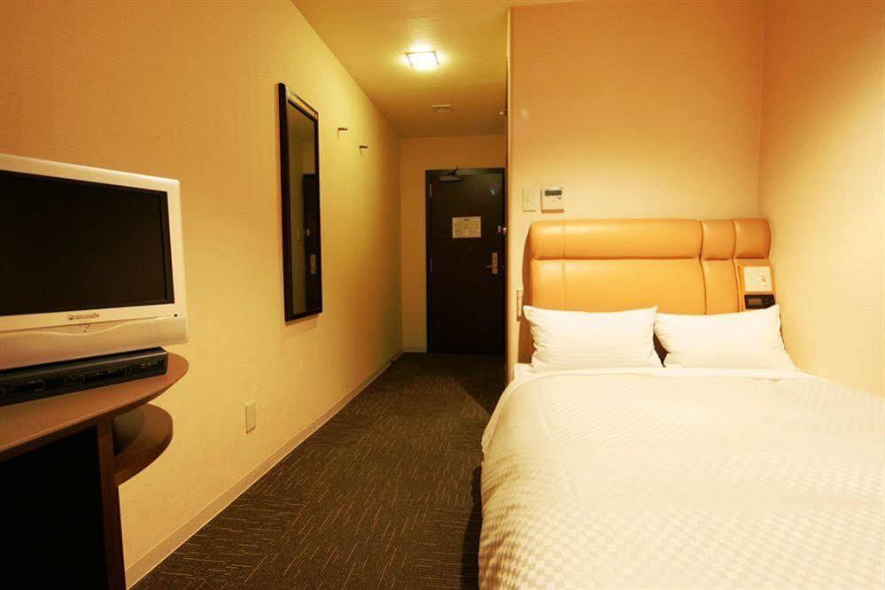 קיטקיושו Sunsky Hotel מראה חיצוני תמונה